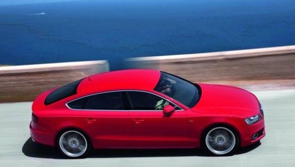 Audi A5 Sportback oficjalnie