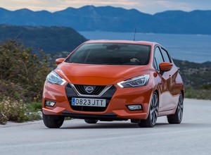 Nissan Micra - europejska moda