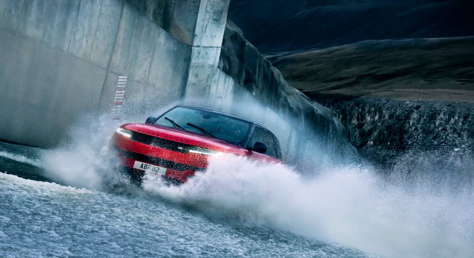 2023 Range Rover Sport