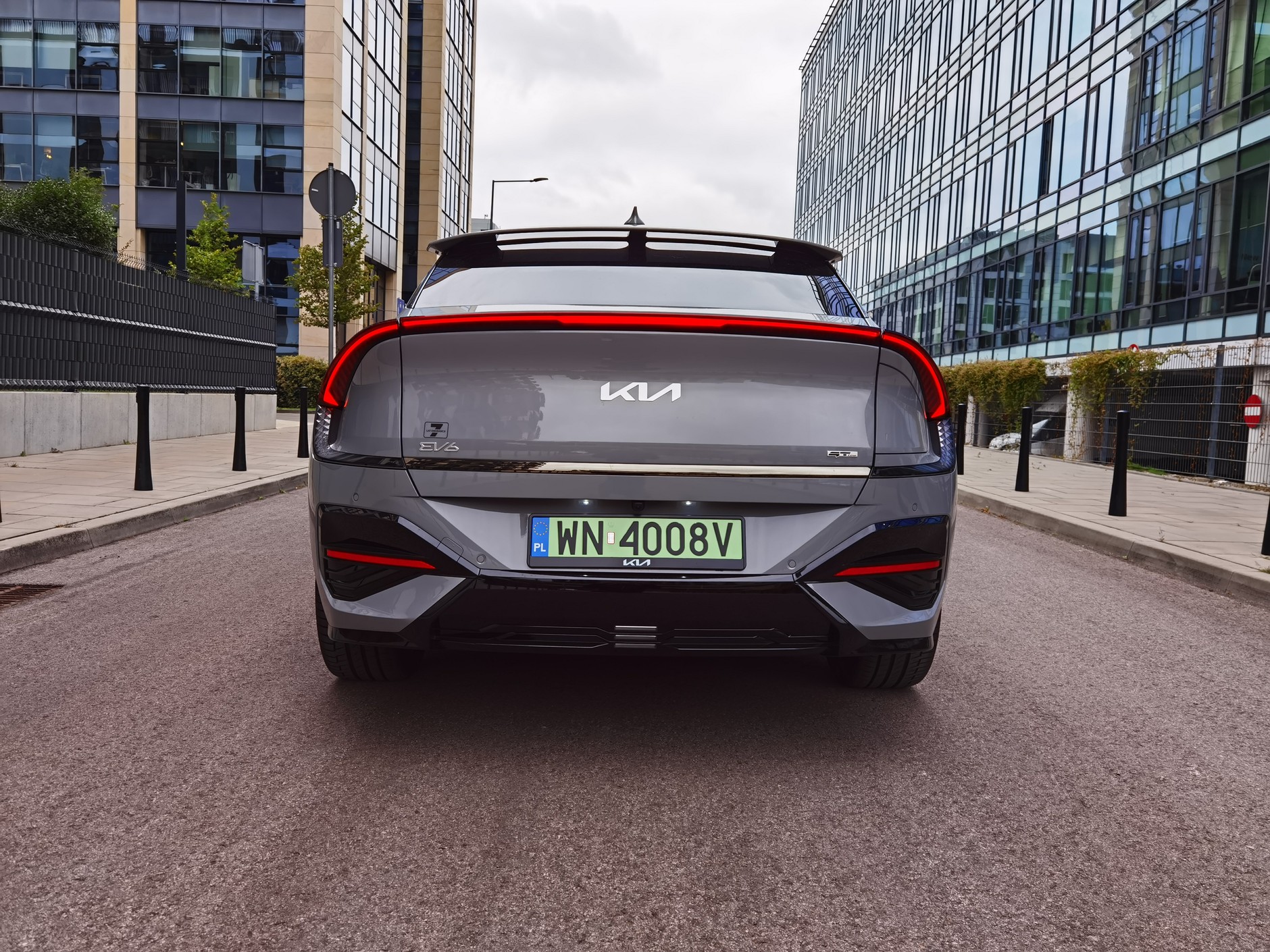 Nowa Kia EV6