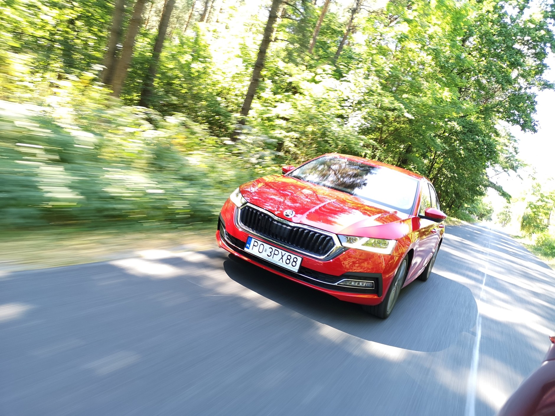 Skoda Octavia 2.0 TDI DSG