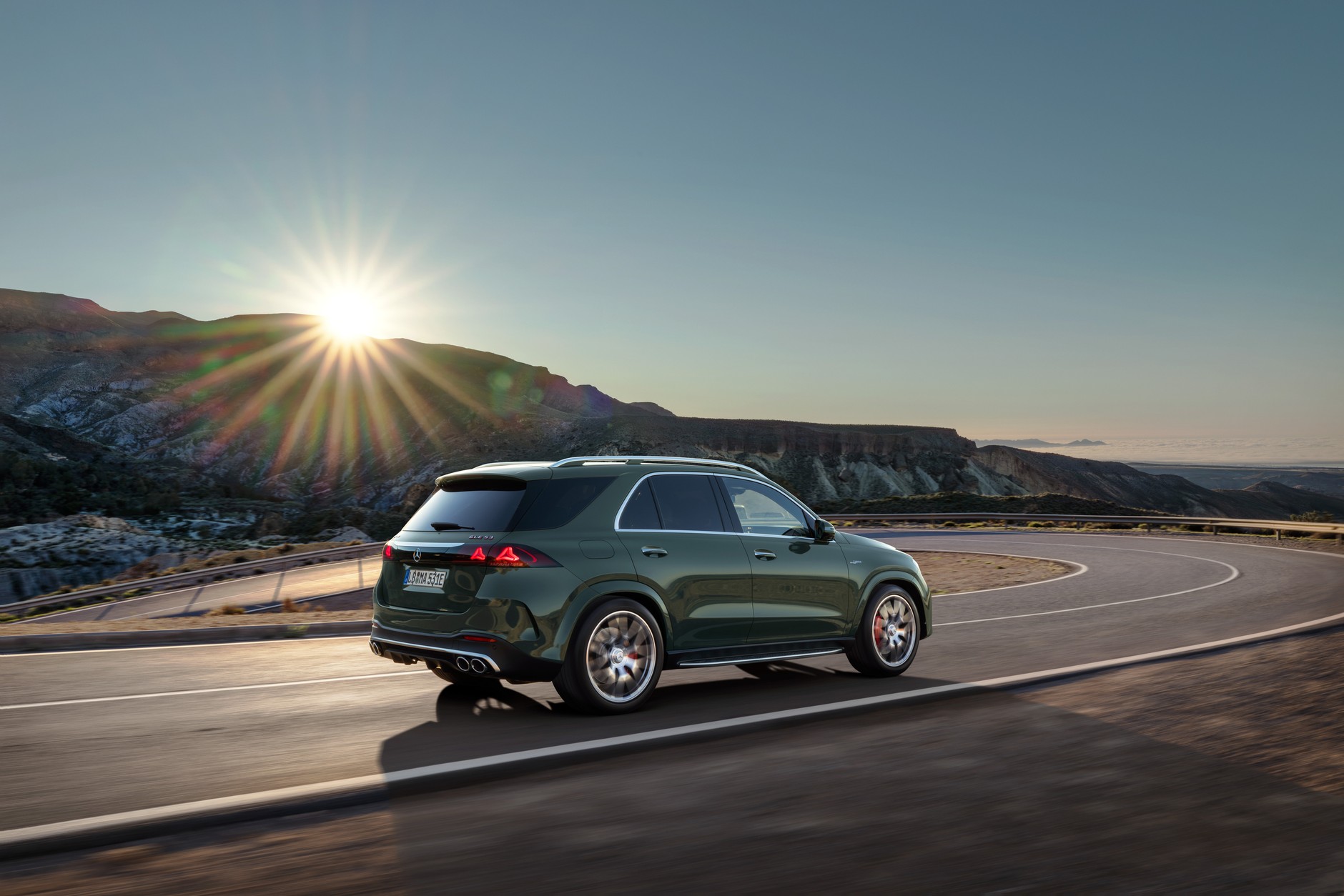 Mercedes-AMG GLE 53 4MATIC 2026