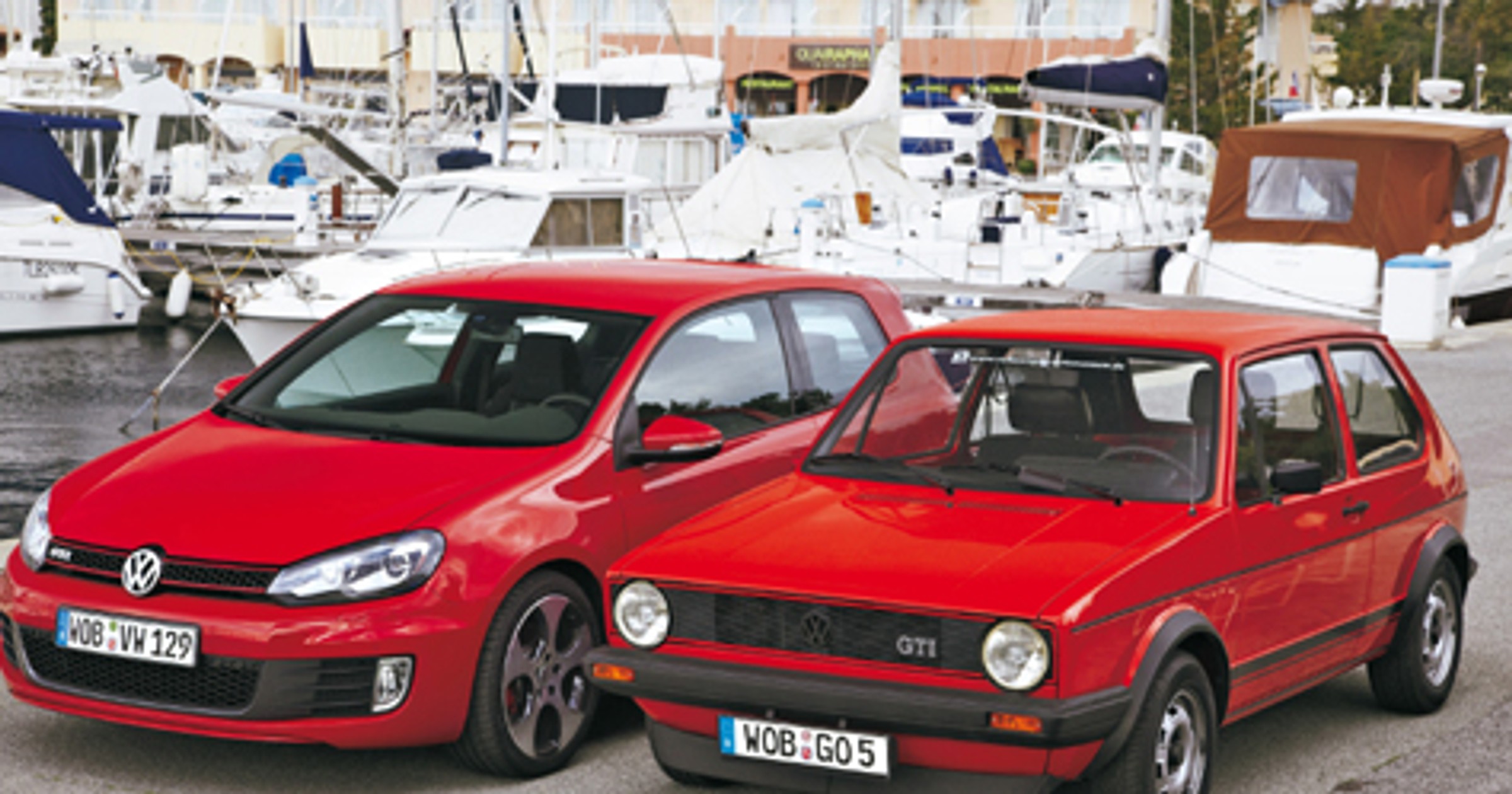 VW Golf GTI: Sportowiec o dwóch obliczach