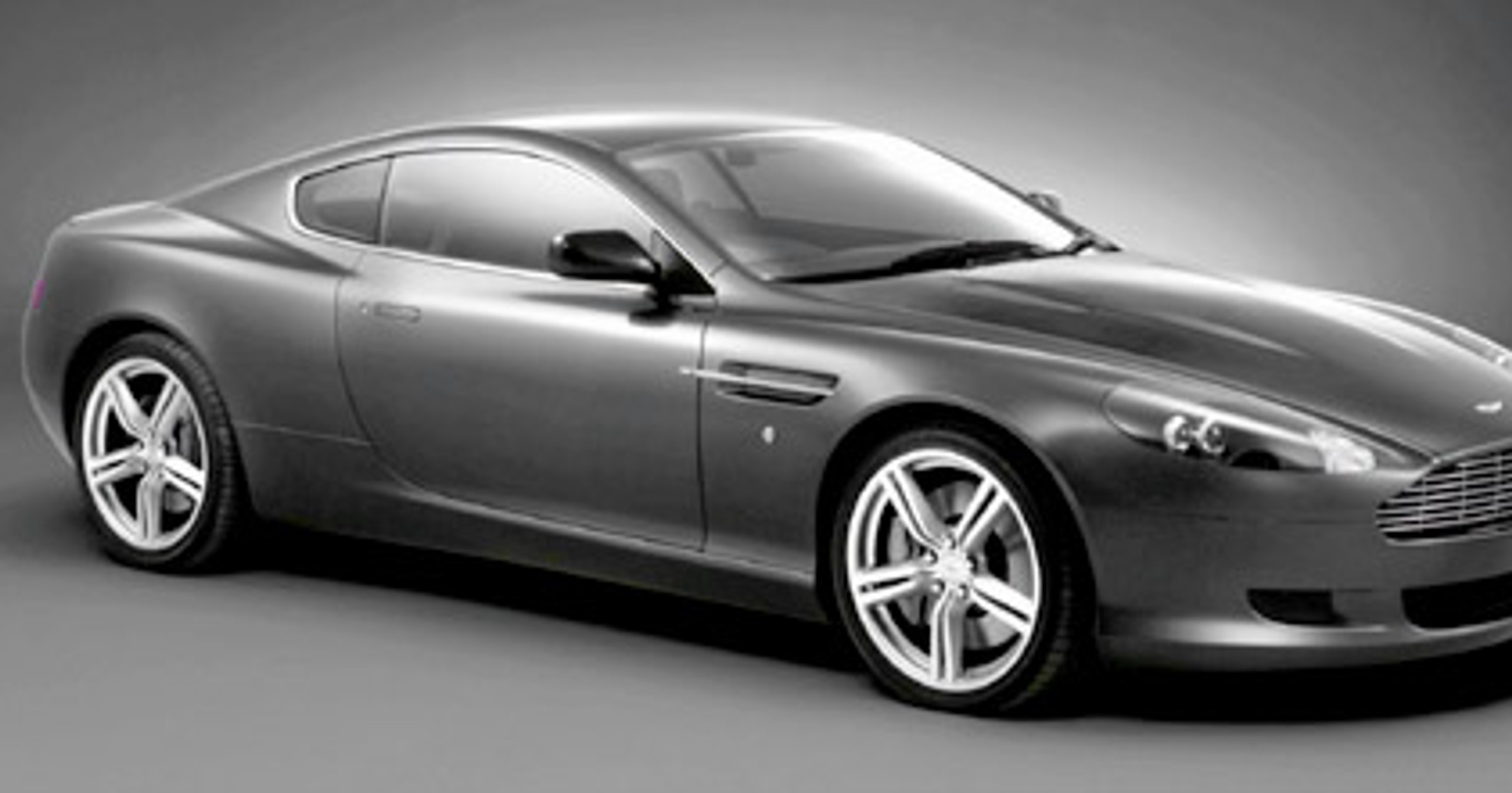 Ford planuje sprzedaż Aston Martin