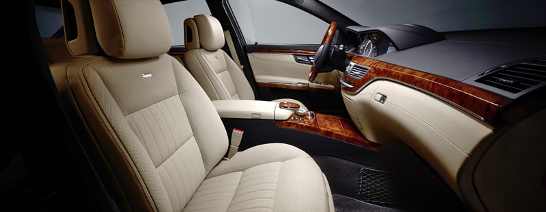 Mercedes-Benz S-Klasa: modernizacja i seryjna hybryda (fotogaleria)