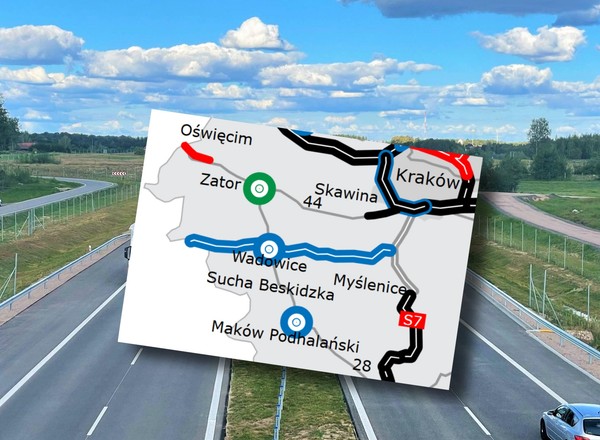 GDDKiA podała, ile osób pojechało nową drogą ekspresową. Imponujące liczby