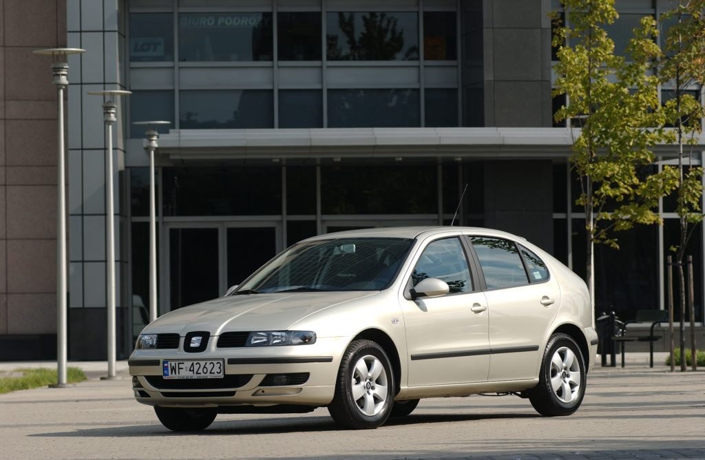 Seat Leon I