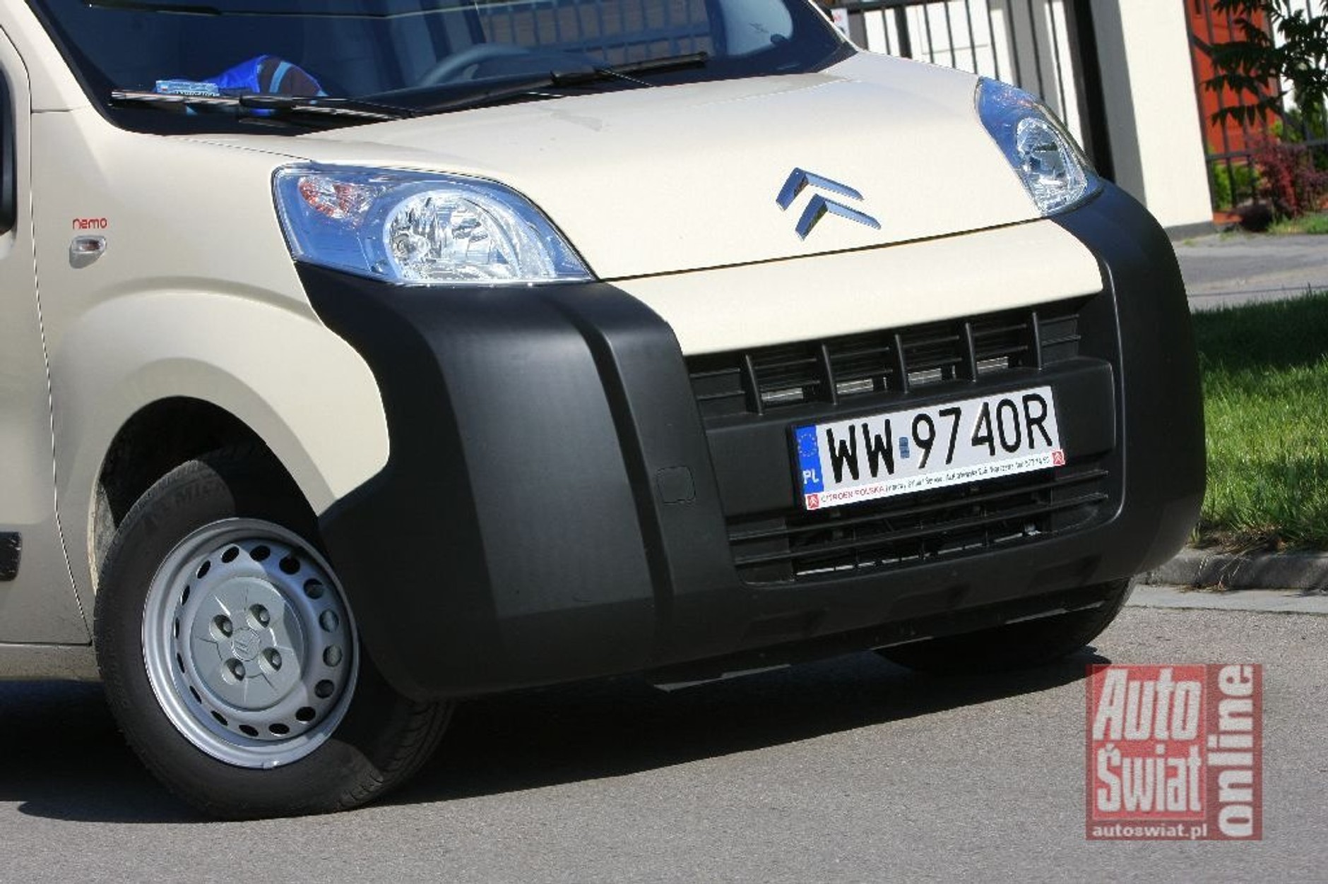 Citroen Nemo