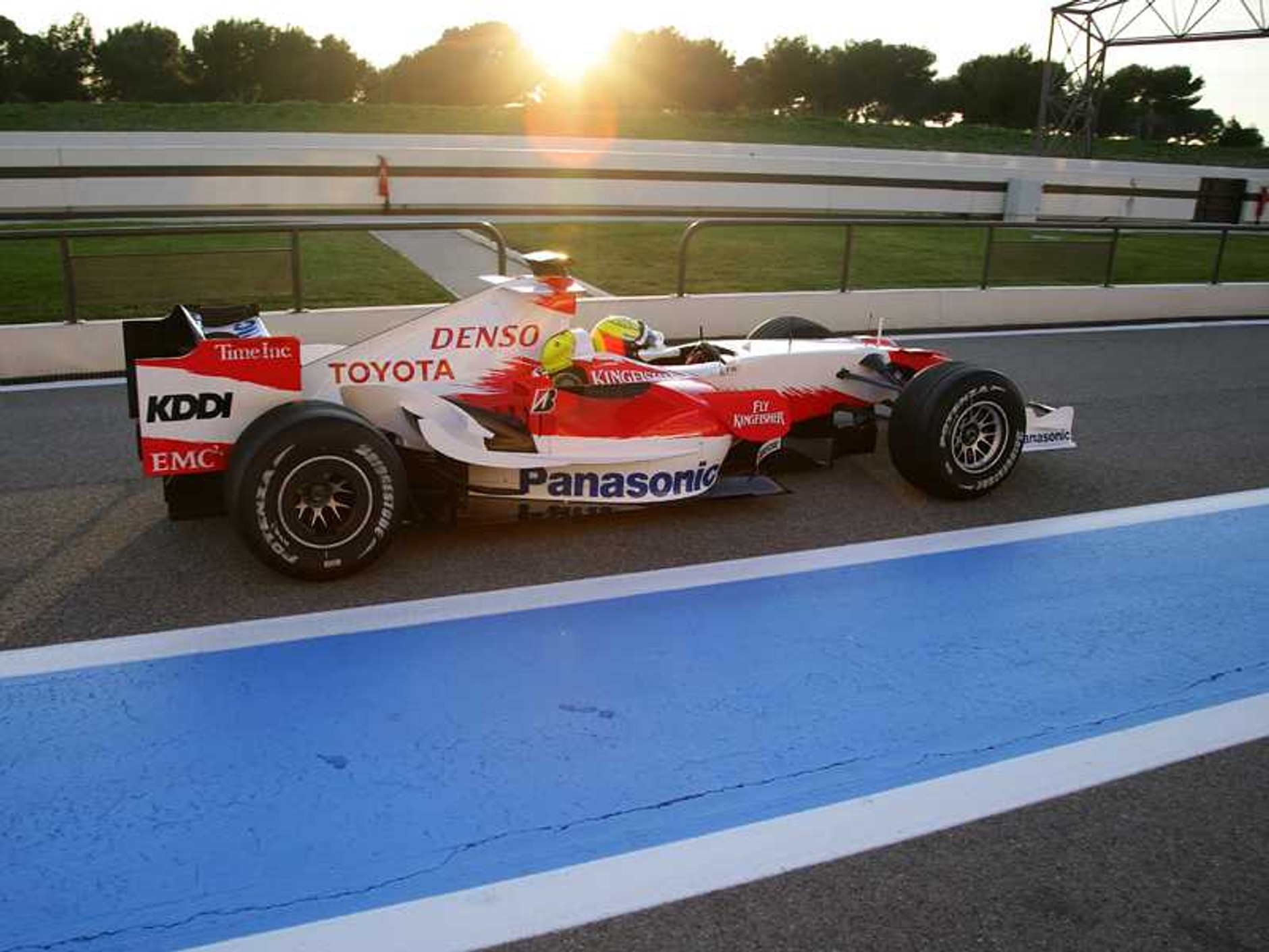 Formuła 1: przed sezonem 2007