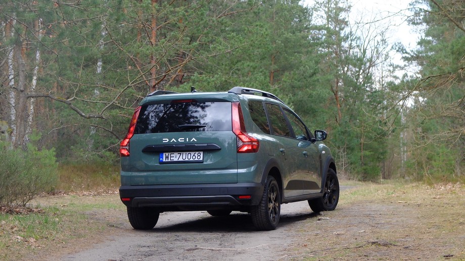 Dacia Jogger LPG 2023