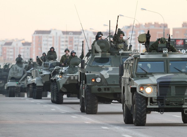 Pojazdy służące rosyjskiej armii. Jakim sprzętem dysponuje druga siła militarna świata