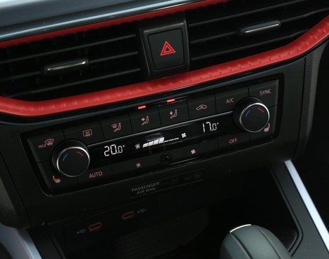 Seat Arona FR 1.5 TSI (2021 r., lifting)