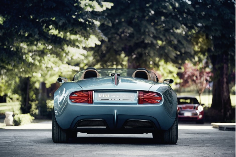 Mini Superleggera