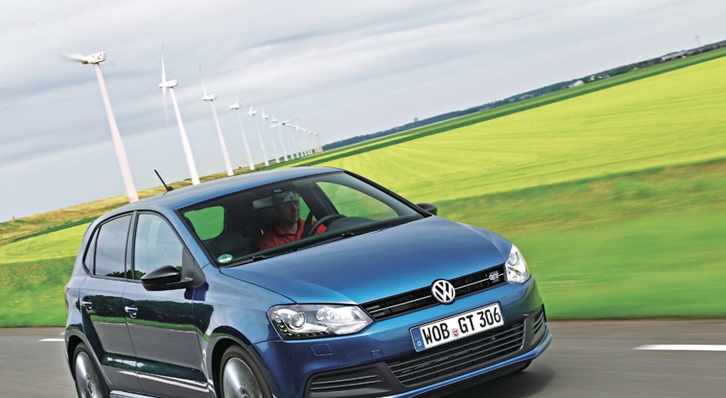 Volkswagen Polo Blue GT: dwa auta w jednym