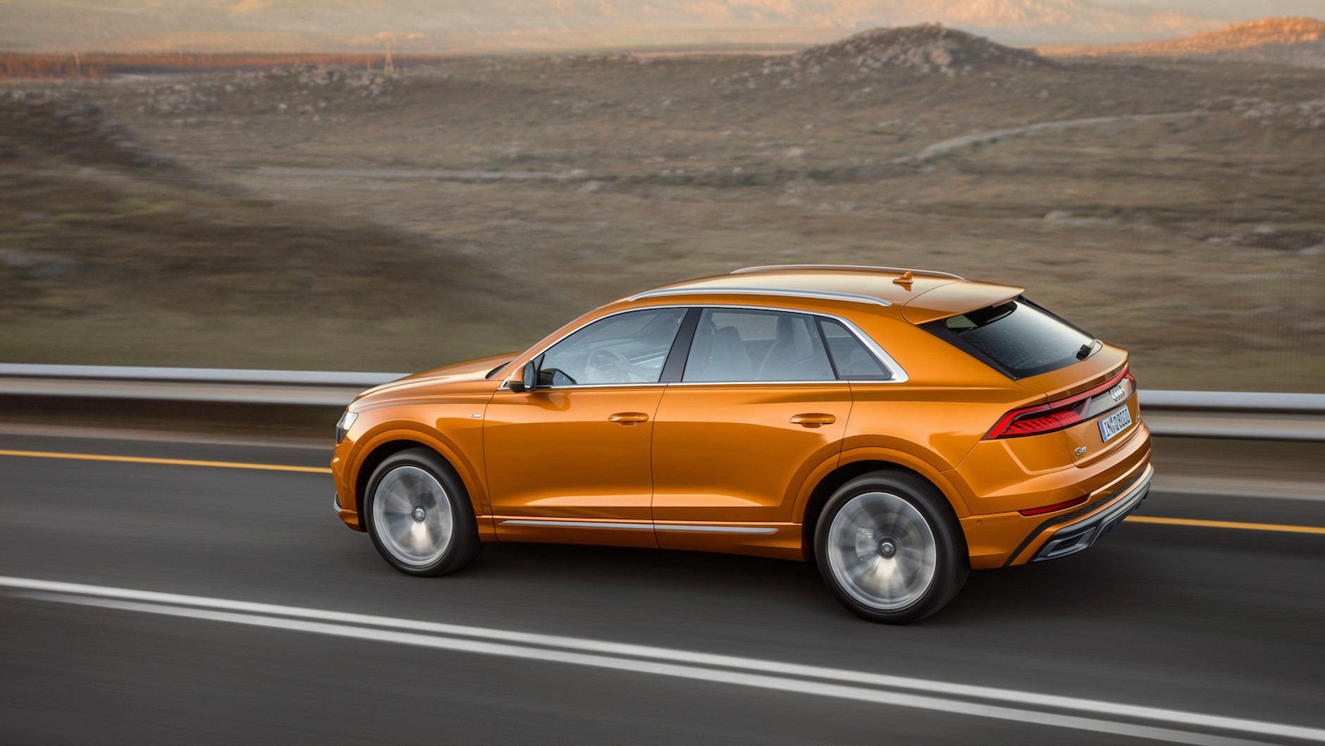 Audi Q8