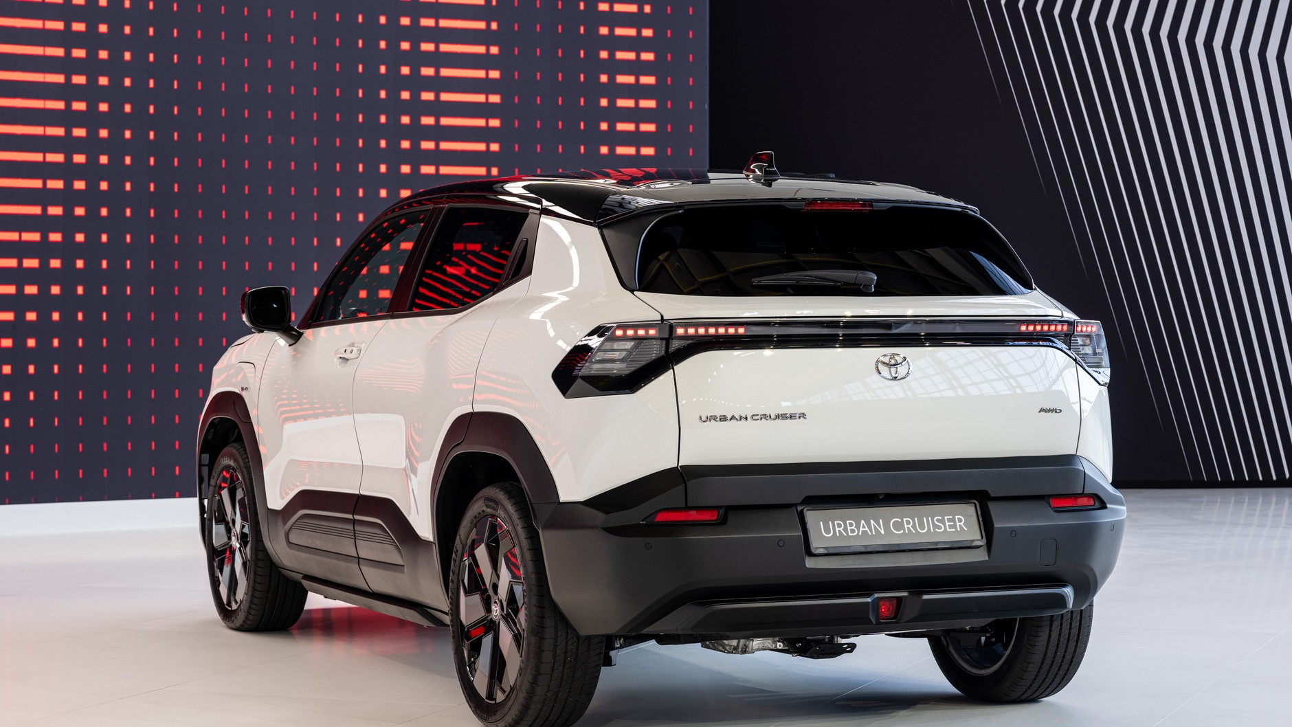 Toyota Urban Cruiser