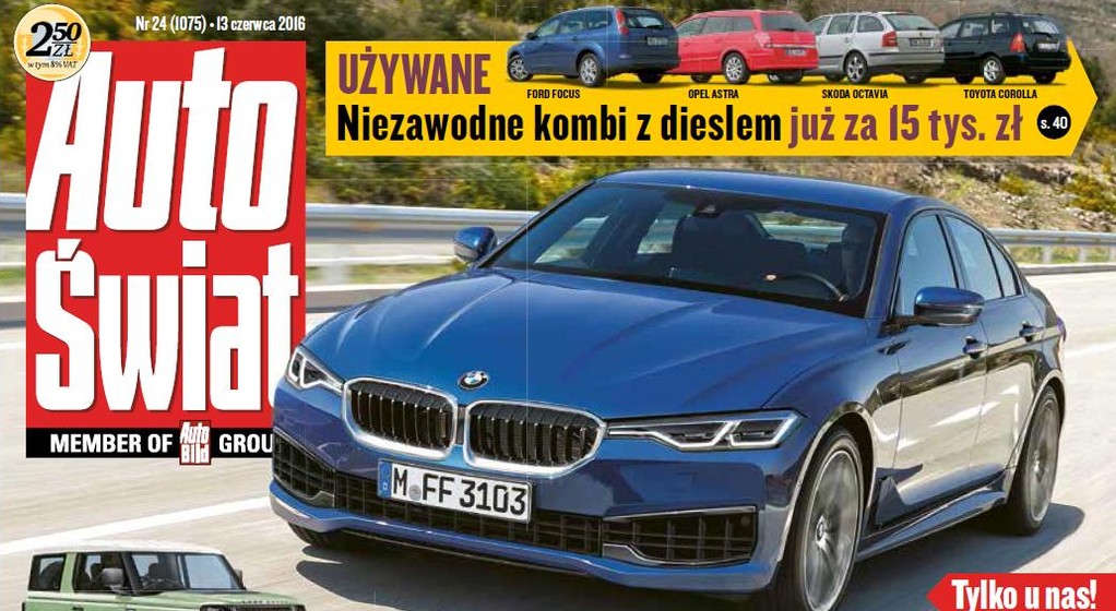 Auto Świat 24/2016