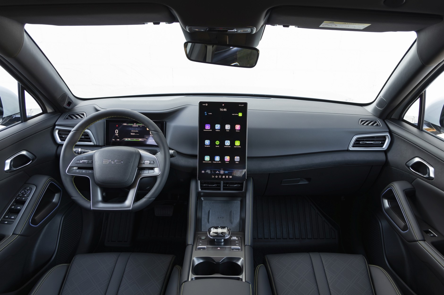 BYD Atto 2