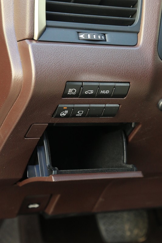 Lexus RX 450h L – luksus na 7 osób