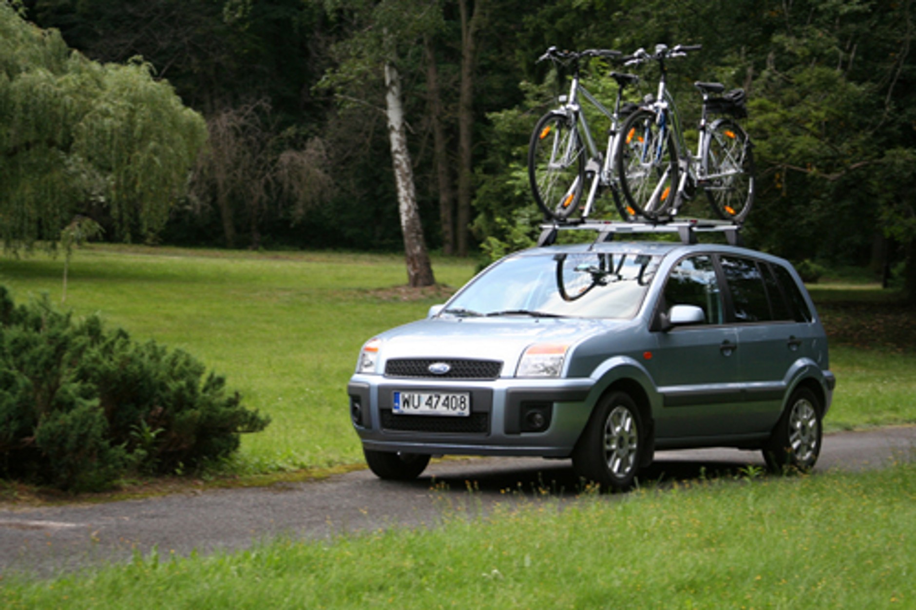 Ford Fusion 1.4 FX Gold - Emocje już opadły