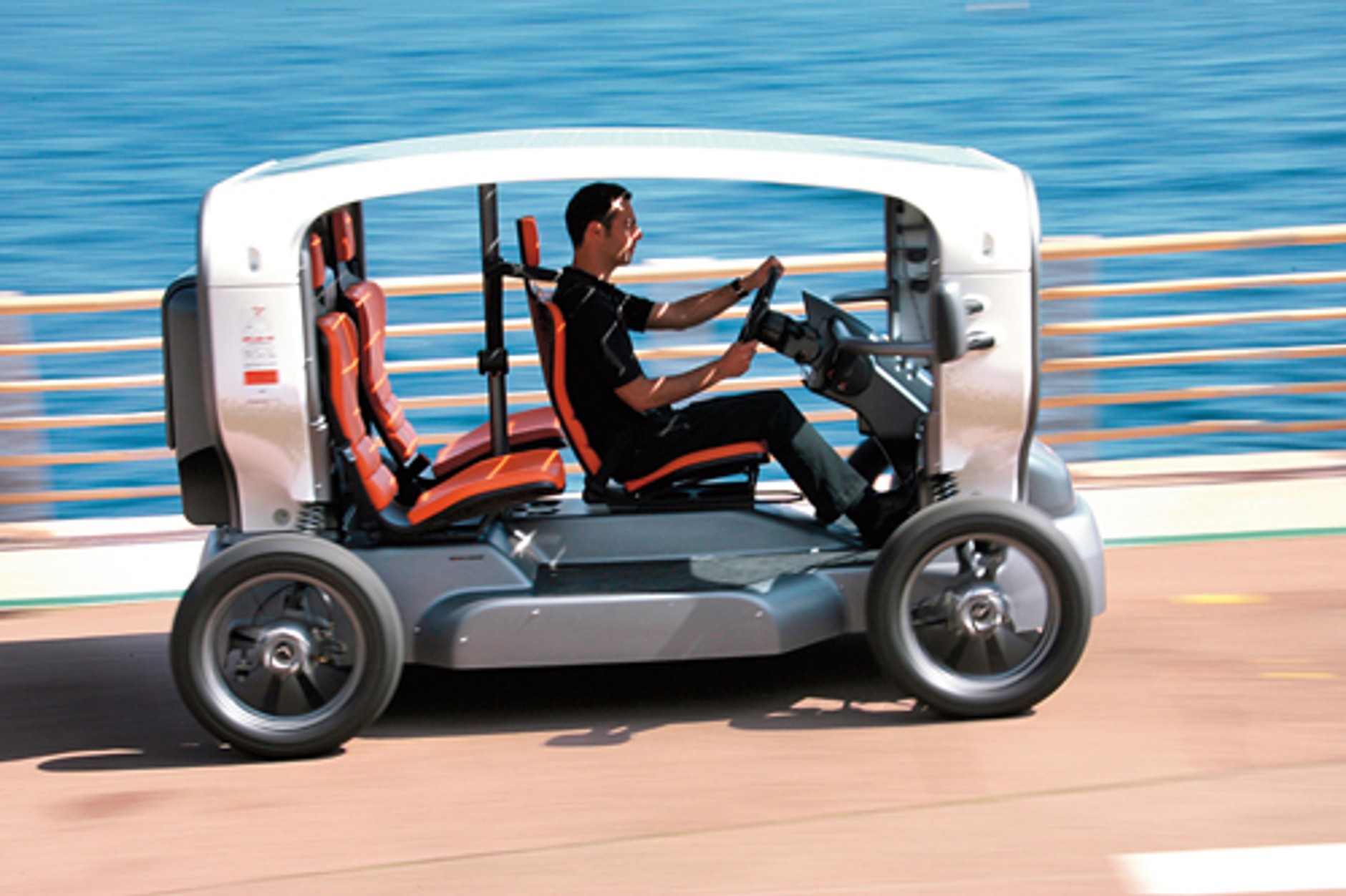 Venturi Eclectic - Na słońce i wiatr