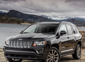 Jeep Compass po małym liftingu
