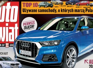 Auto Świat 52-53/2015 już w sprzedaży
