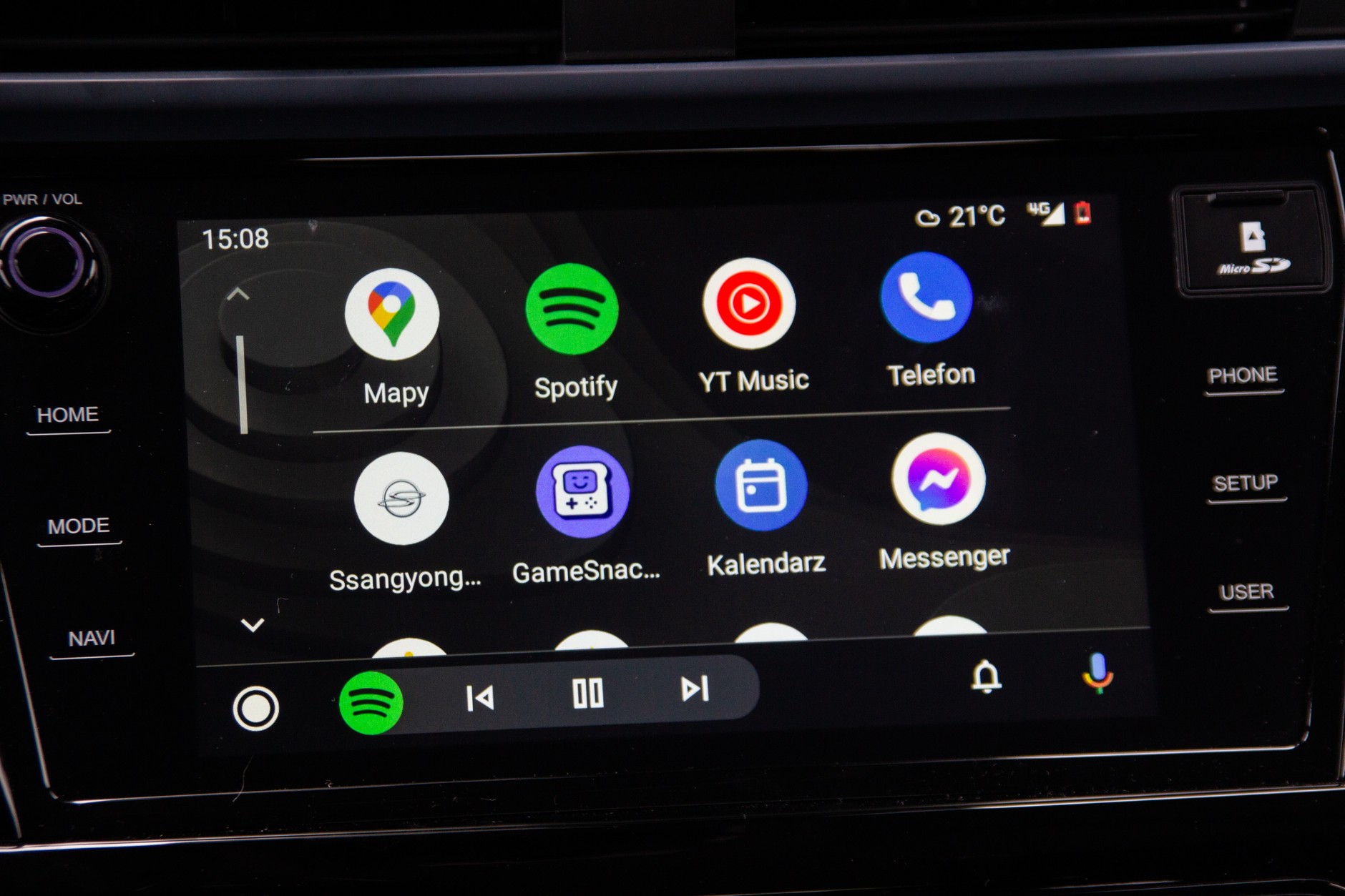 SsangYong Korando e-Motion