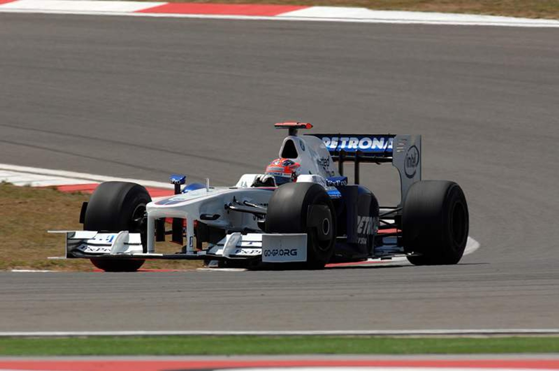 Grand Prix Turcji 2009: fakty i ciekawostki (fotogaleria)