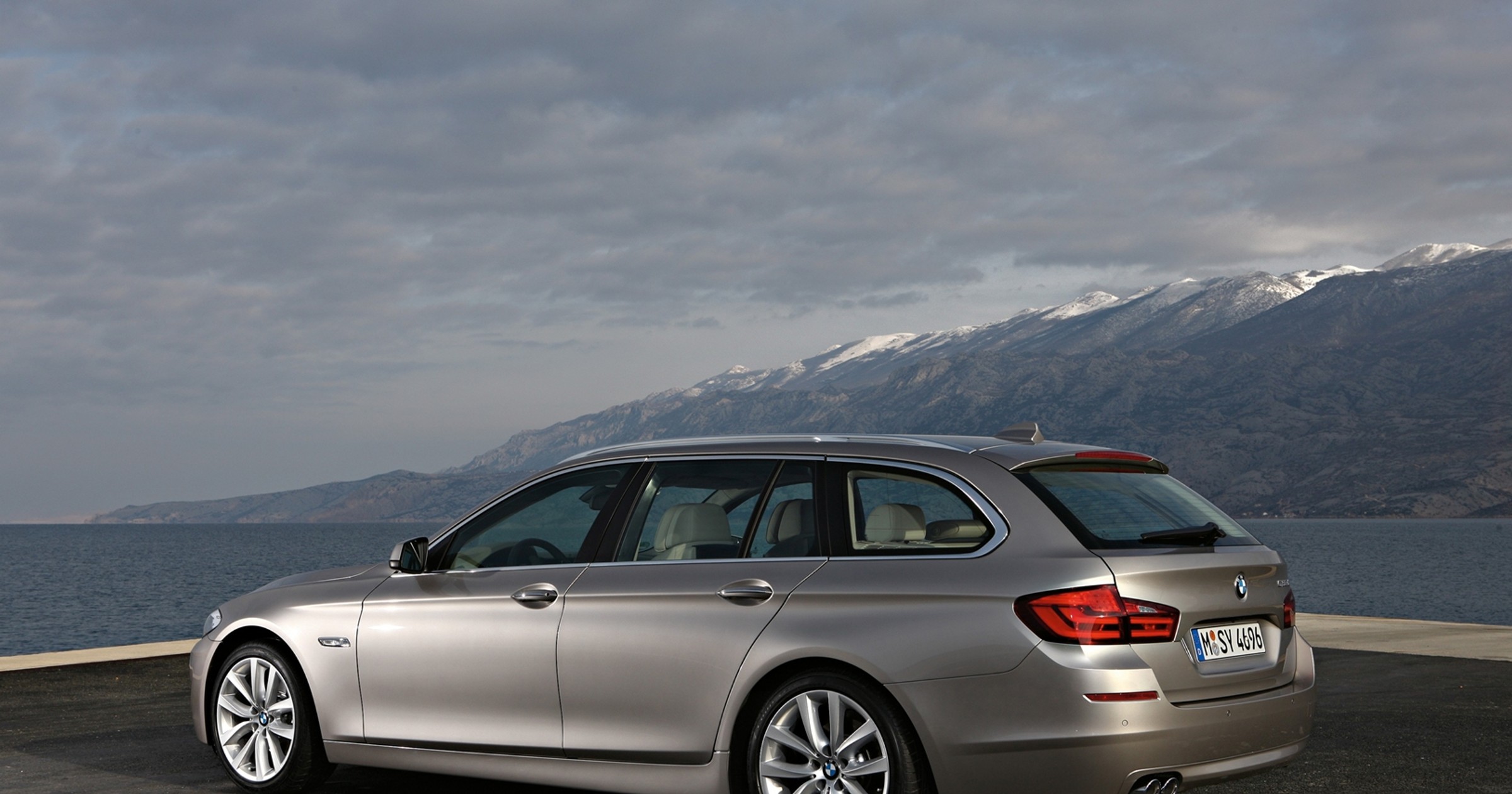 BMW 5 Touring