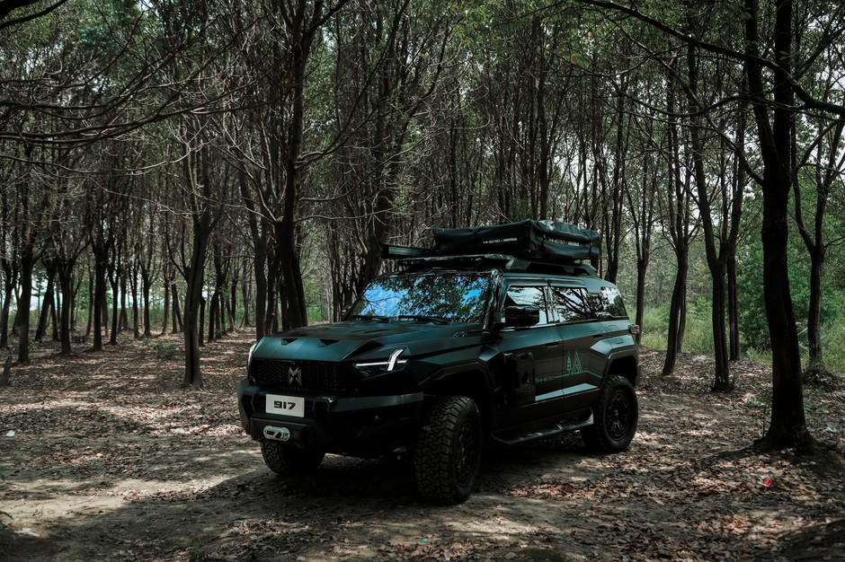 Dongfeng Mhero