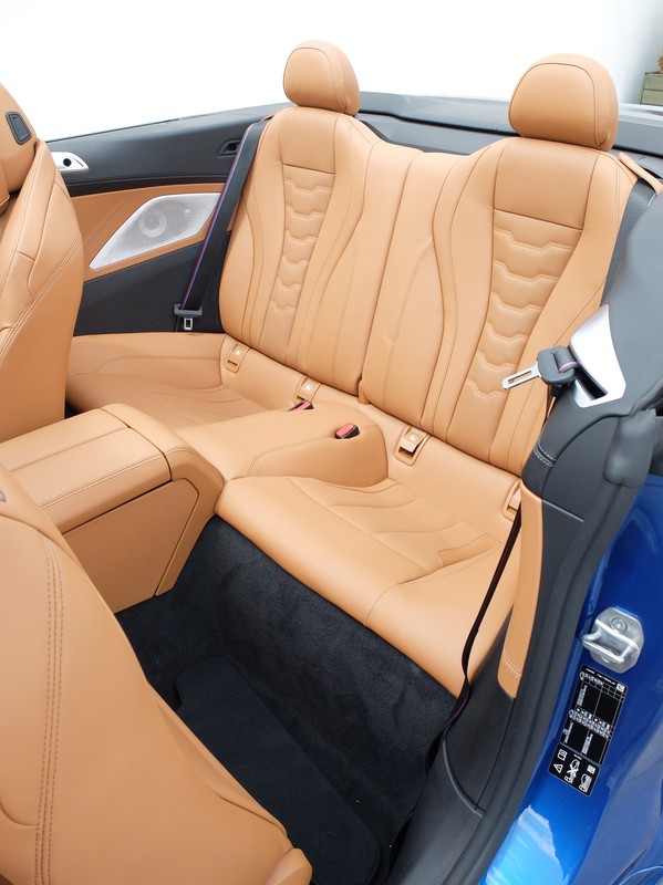BMW M850i Cabrio