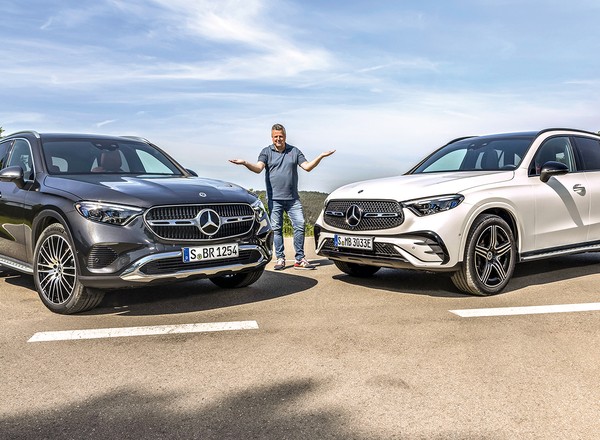 Ewolucja plus rewolucja – co się zmienia w najpopularniejszym modelu Mercedesa