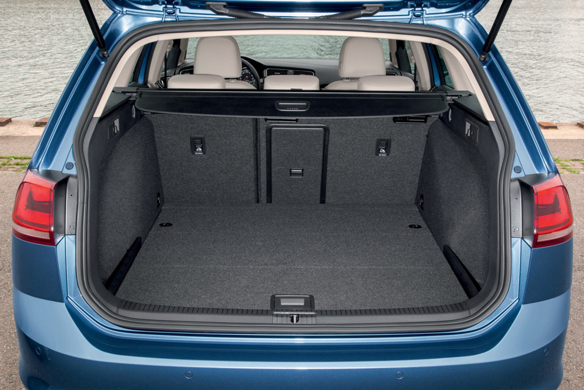 Jak jeździ Volkswagen Golf Variant?