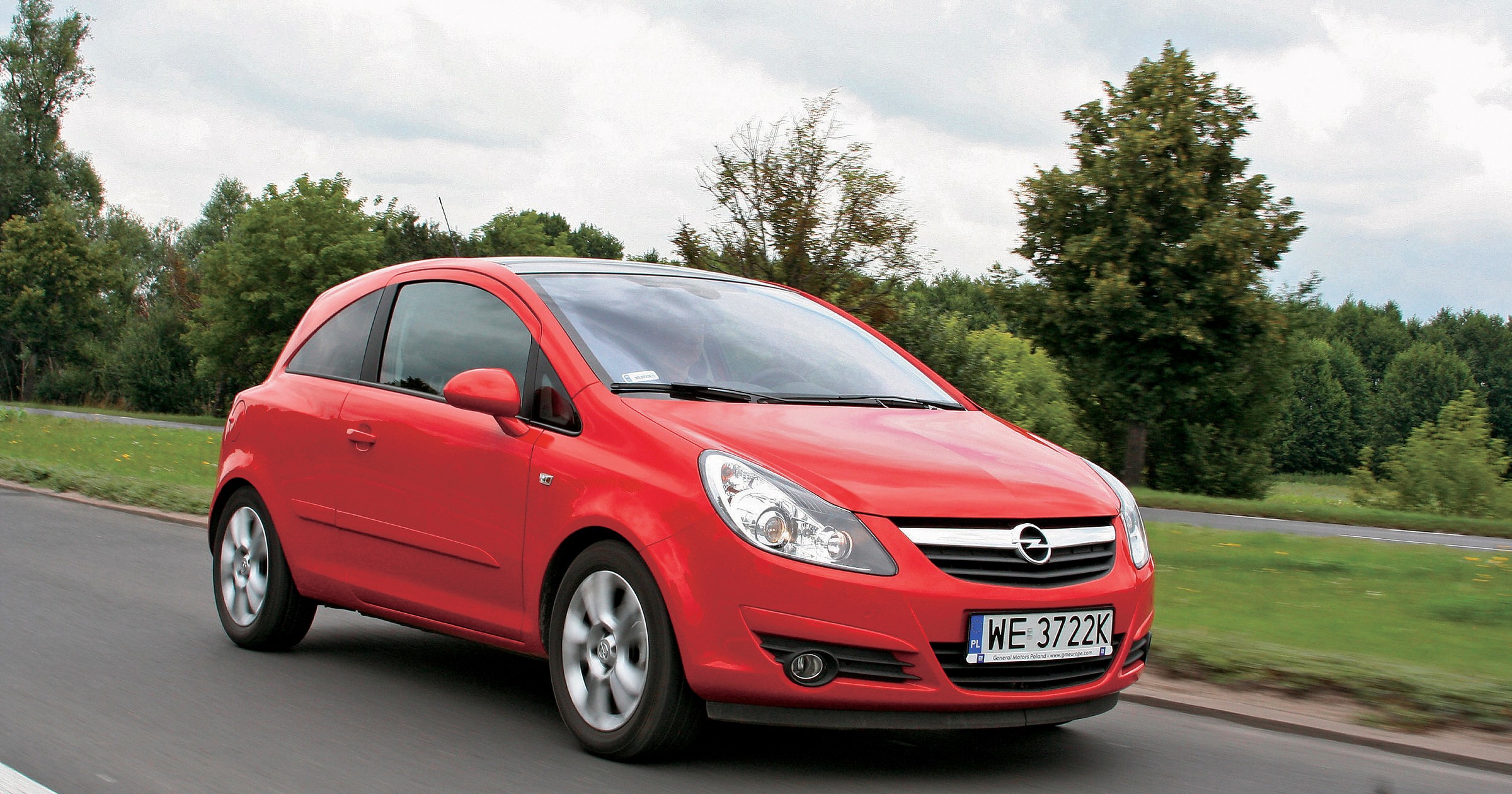 OPEL CORSA D (2006-14) 