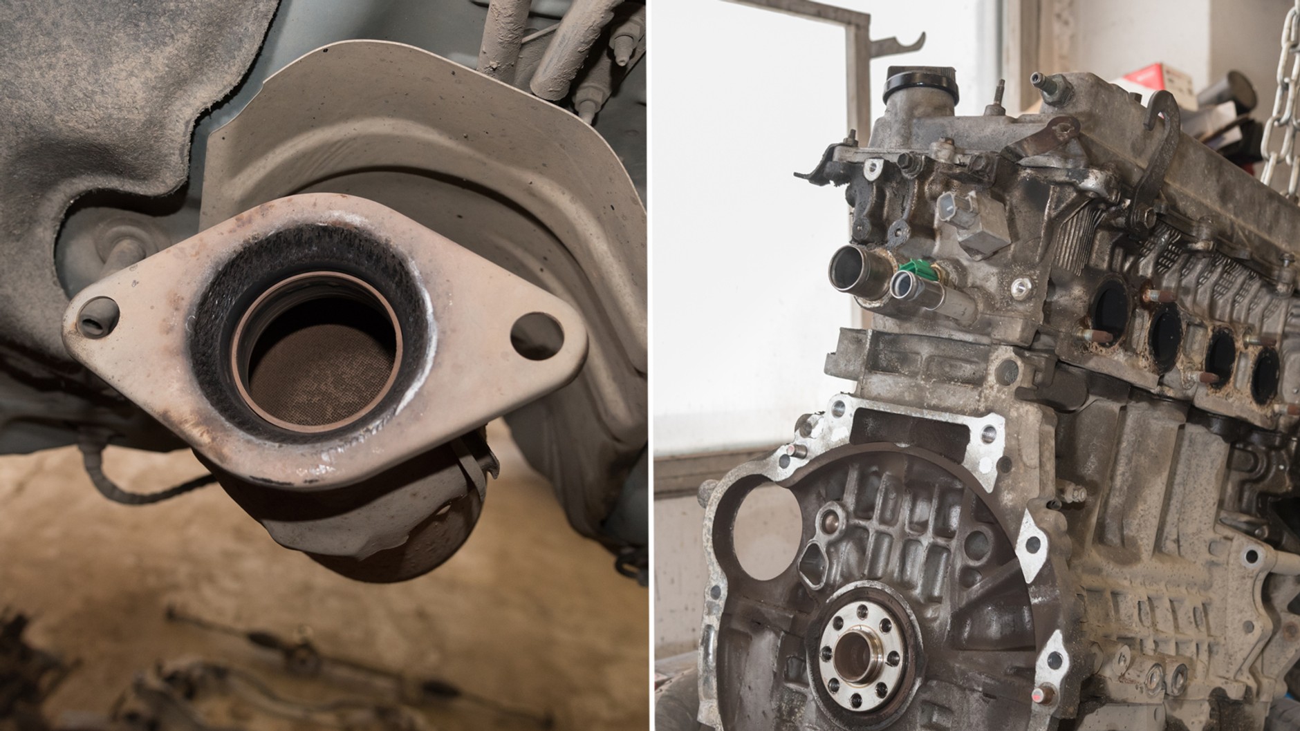 Toyota Corolla Wagon (2002-07) - usterki