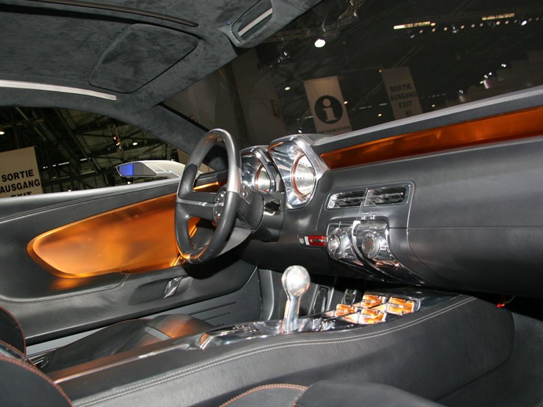 Genewa 2007: fotogaleria z drugiego dnia