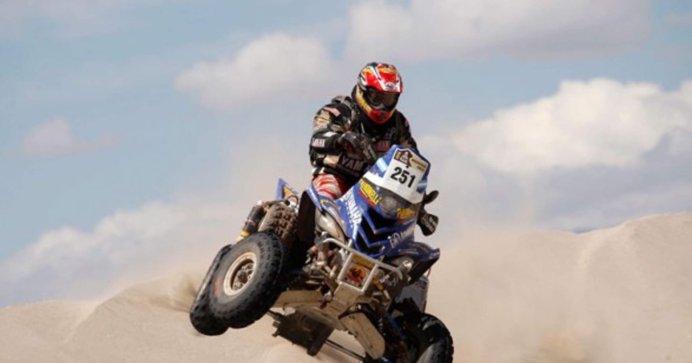 Ofiary Rajdu Dakar