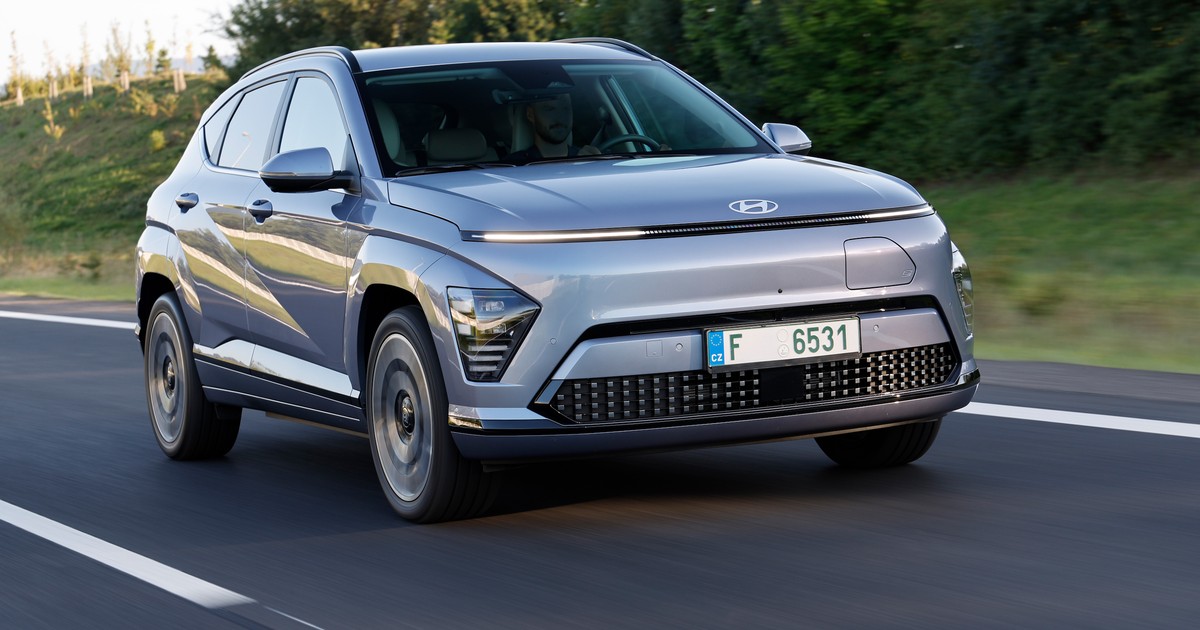 Hyundai Kona Electric