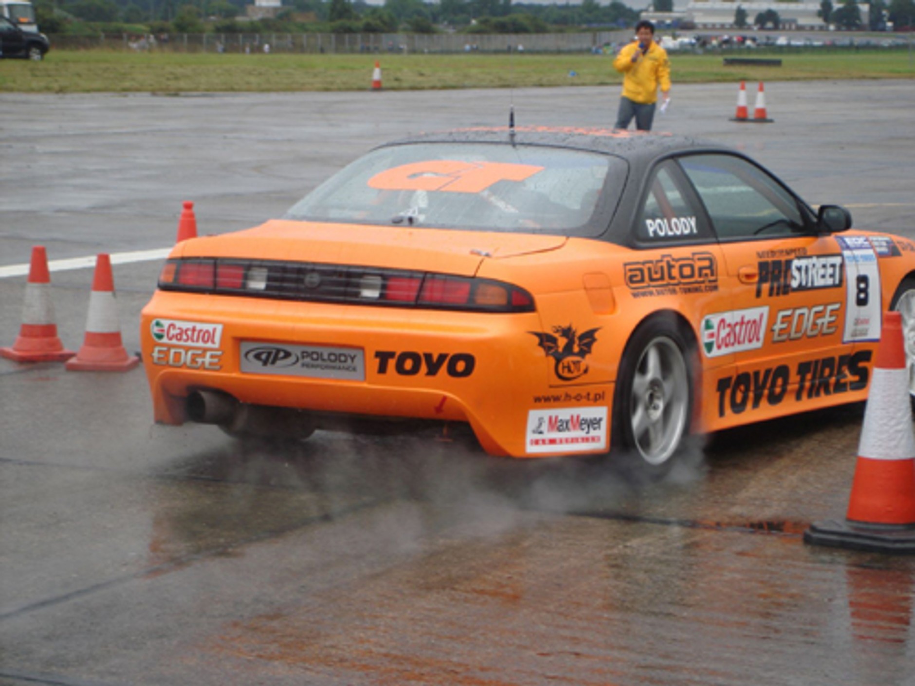 European Drift Championship