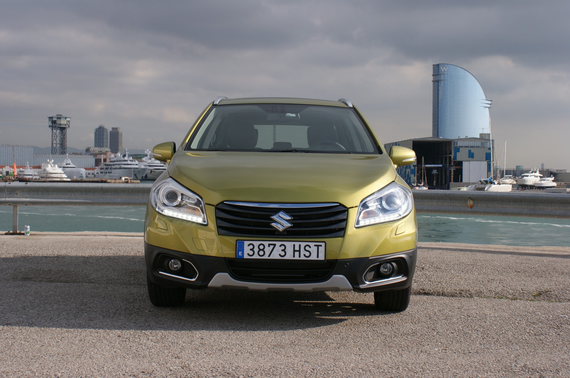 Suzuki SX4 S-Cross