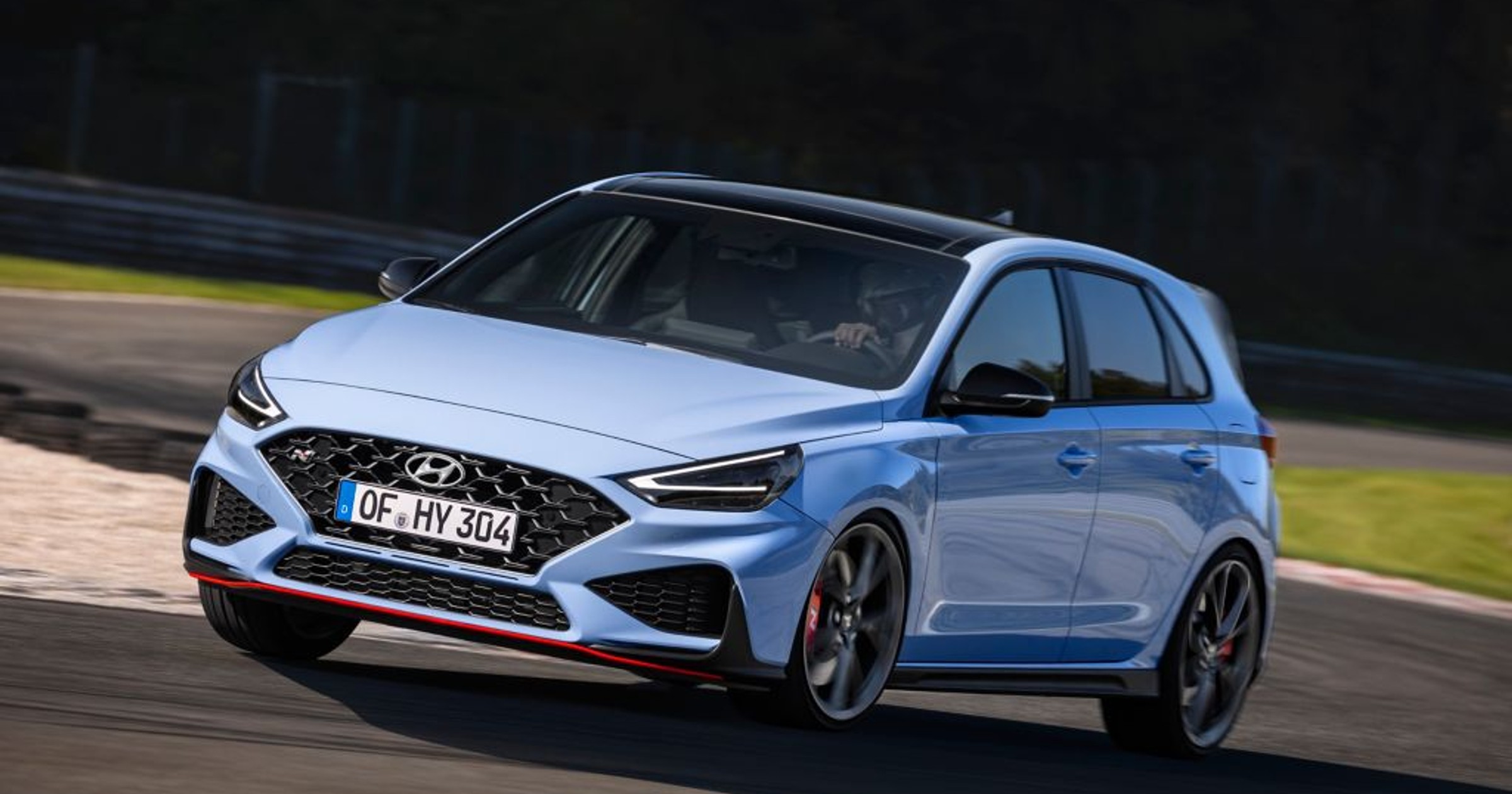 Hyundai i30 N 2021