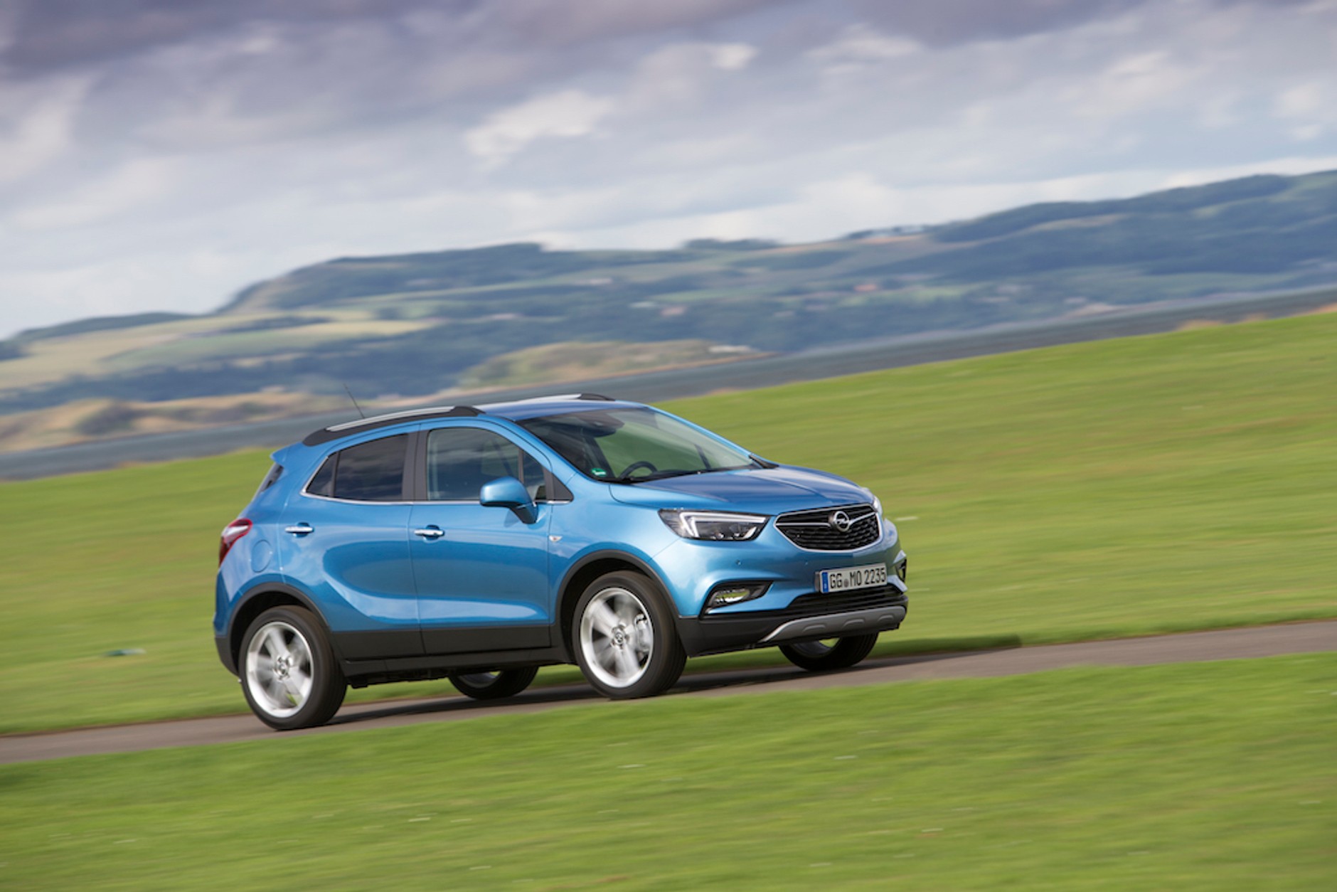 Opel Mokka X