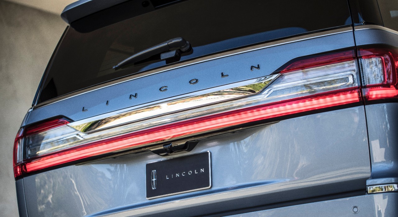 Nowy Lincoln Naviagtor