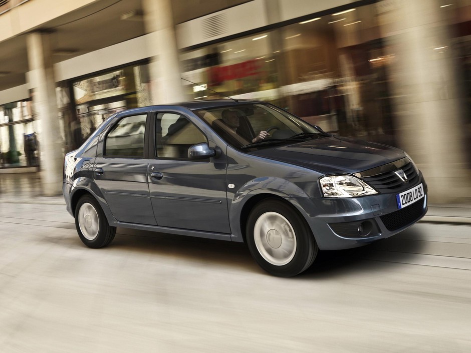 Dacia Logan