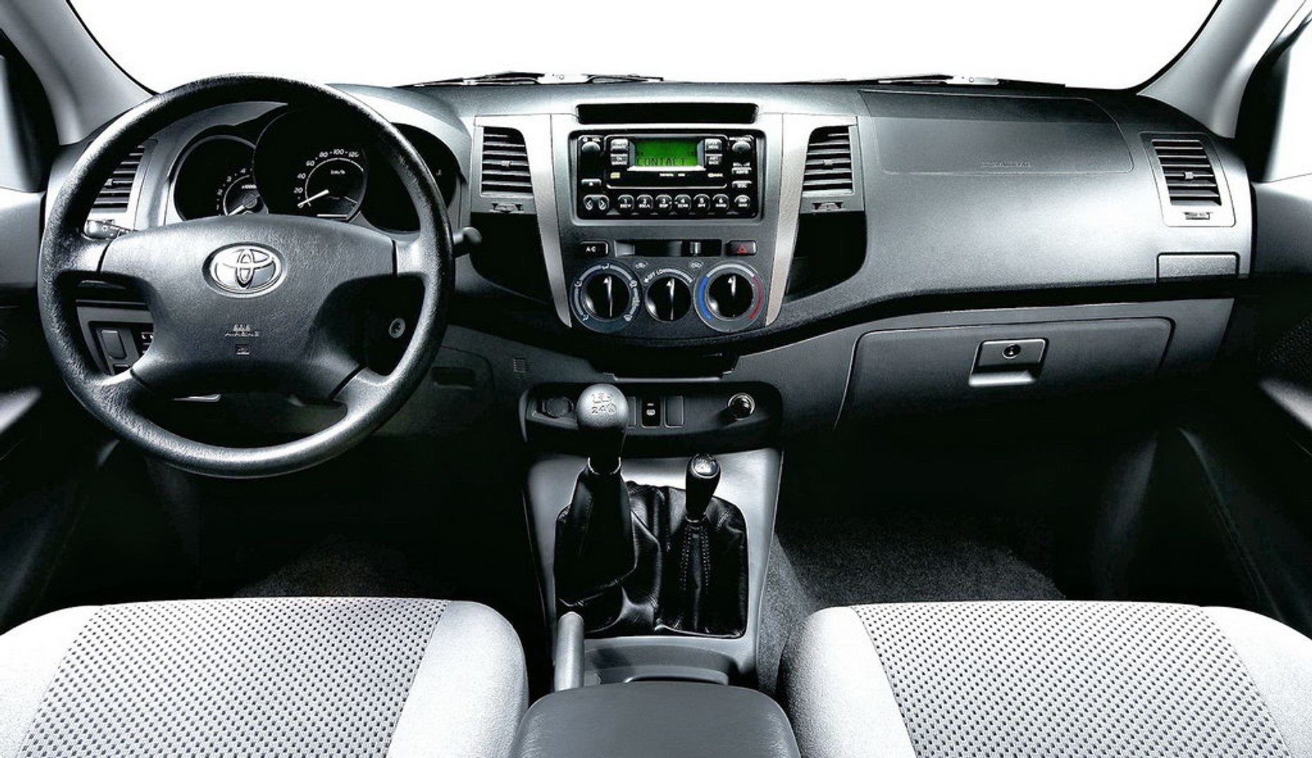 Toyota Hilux (od 2005 r.)