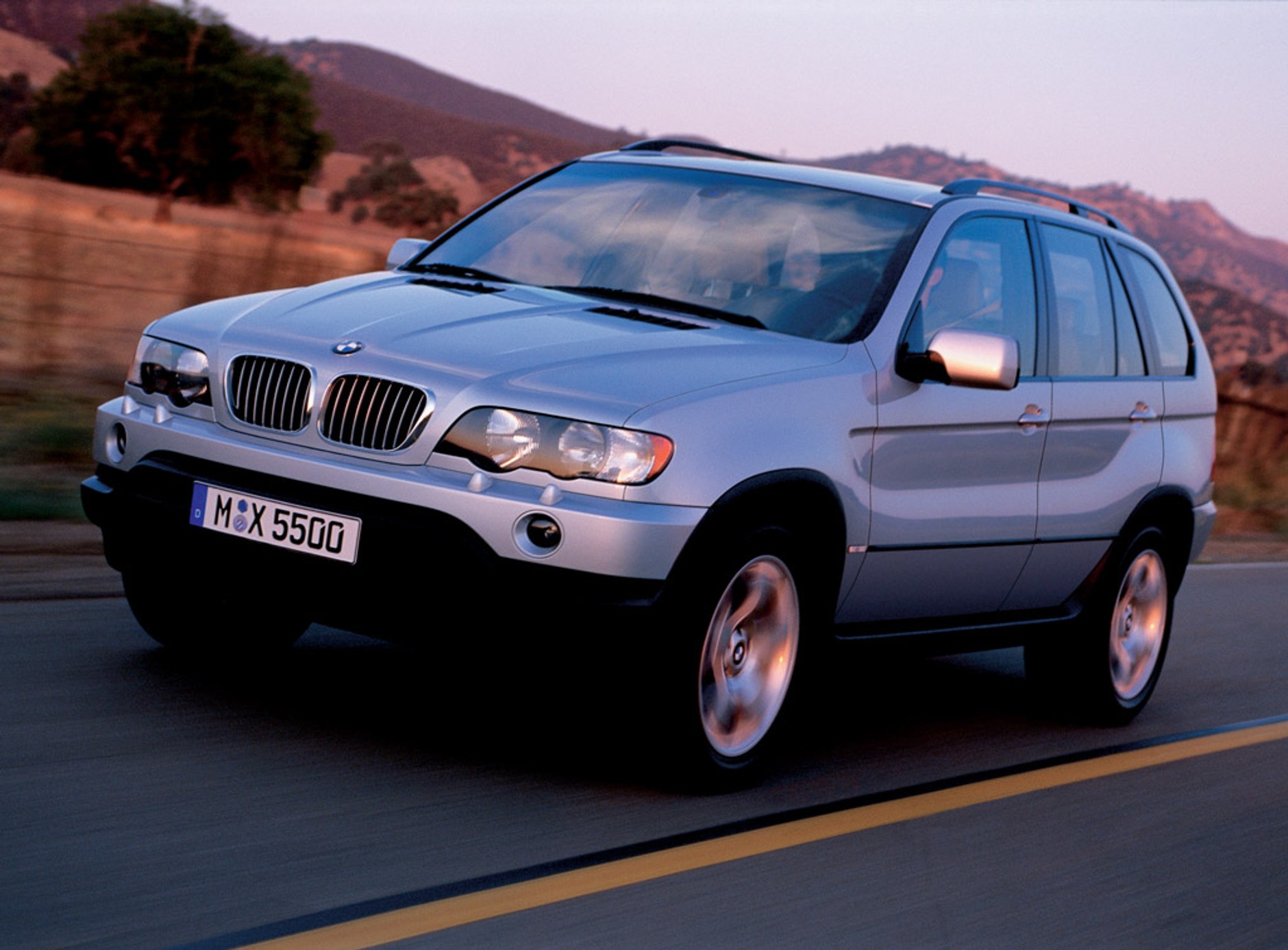 BMW X5