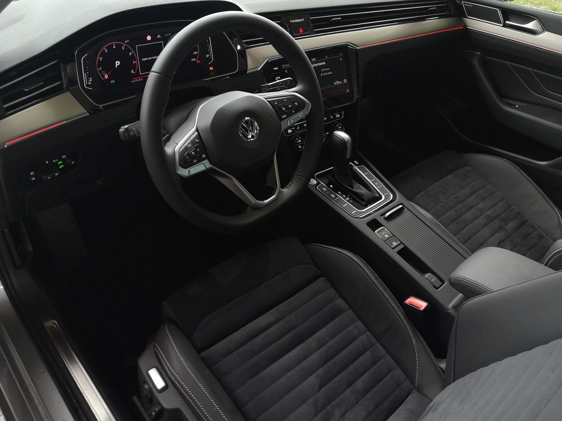 Volkswagen Passat 2019/20 2.0 TSI/190 KM DSG