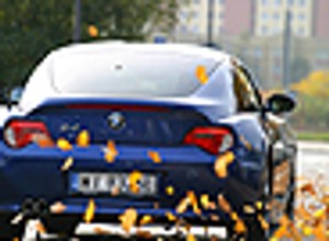 BMW Z4 3.0si - Dawca adrenaliny