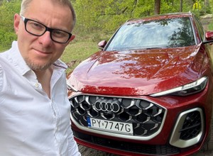Sprawdziłem, co takiego ma Audi SQ5, że może kosztować dwa razy więcej niż SUV "dla ludu"